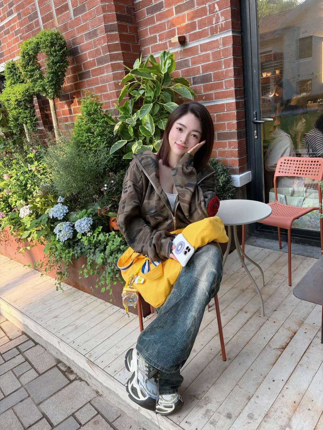 早八少妇初秋十分钟出门穿搭