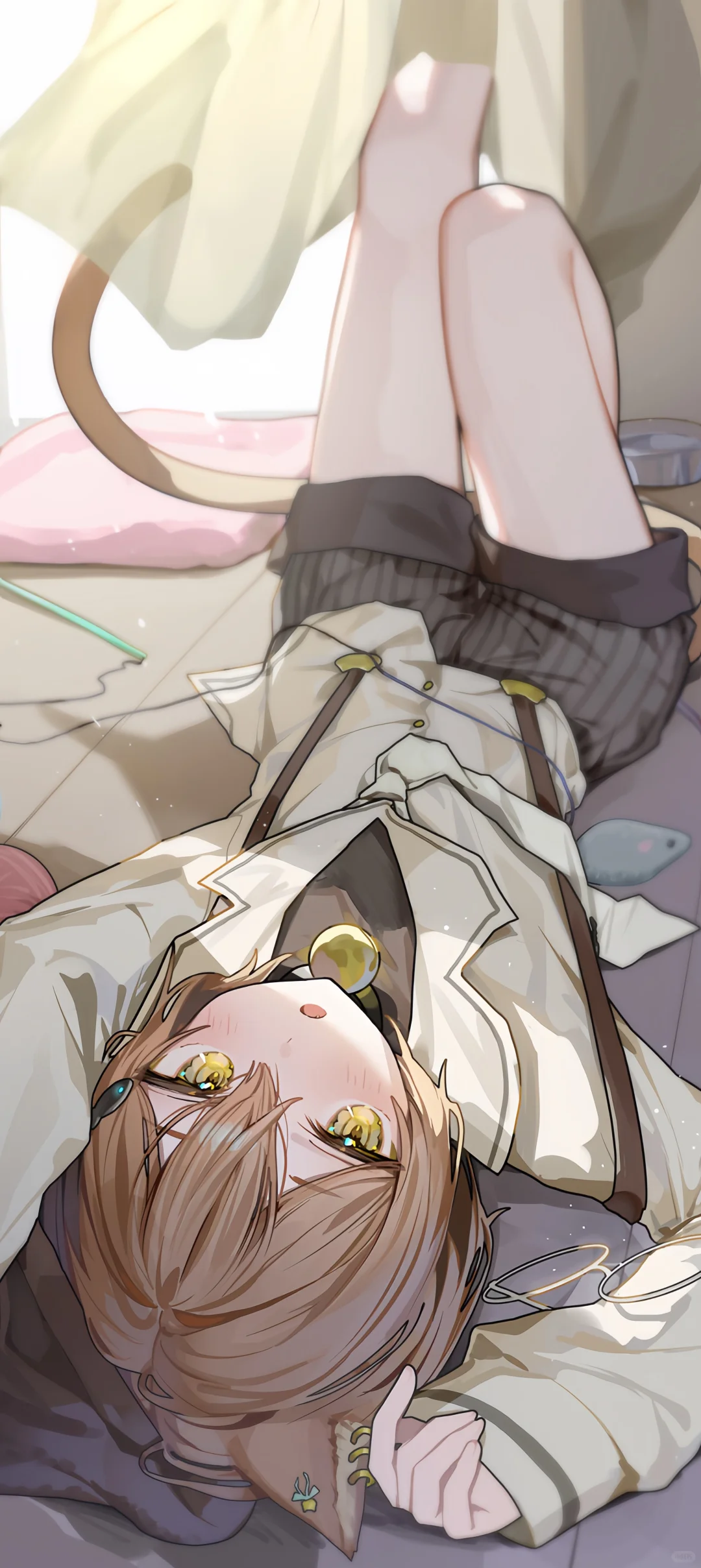 超好看唯美二次元全屏壁纸