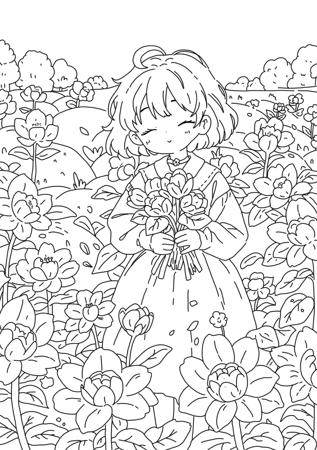 临摹控笔练习100张［74/100］