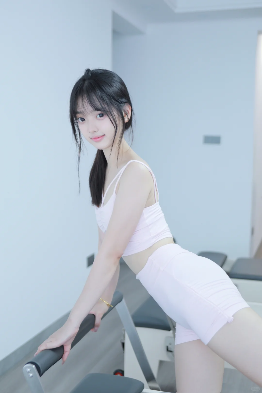 普拉提ootd和拍照姿势（≧∇≦）