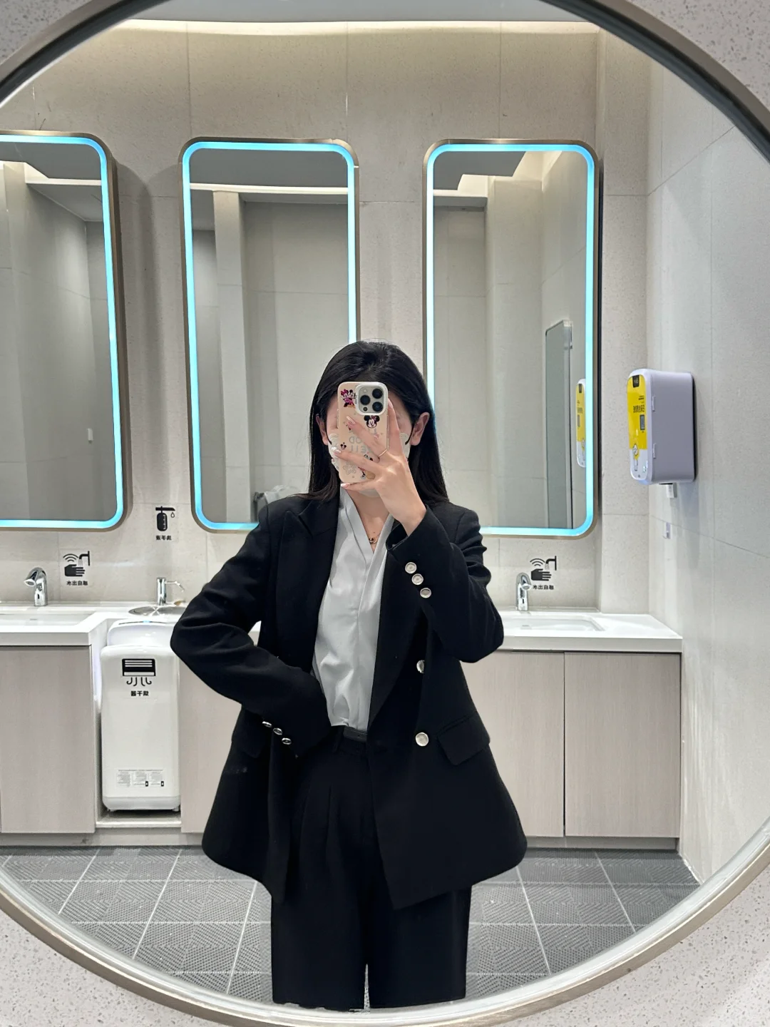 通勤OOTD|上班这么穿也太有气质啦~