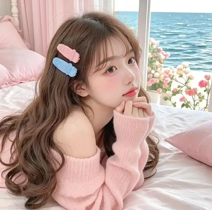 甜系头像分享:让每一天都充满幸福感