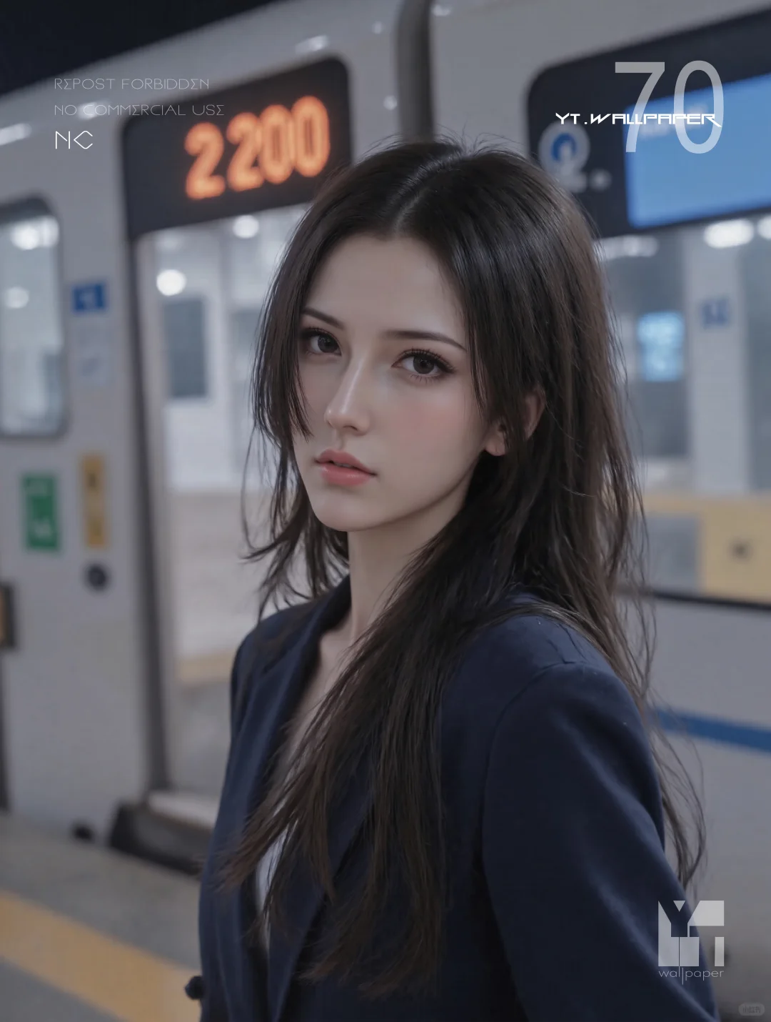 #70 | 女帝汉库克 | 头像壁纸