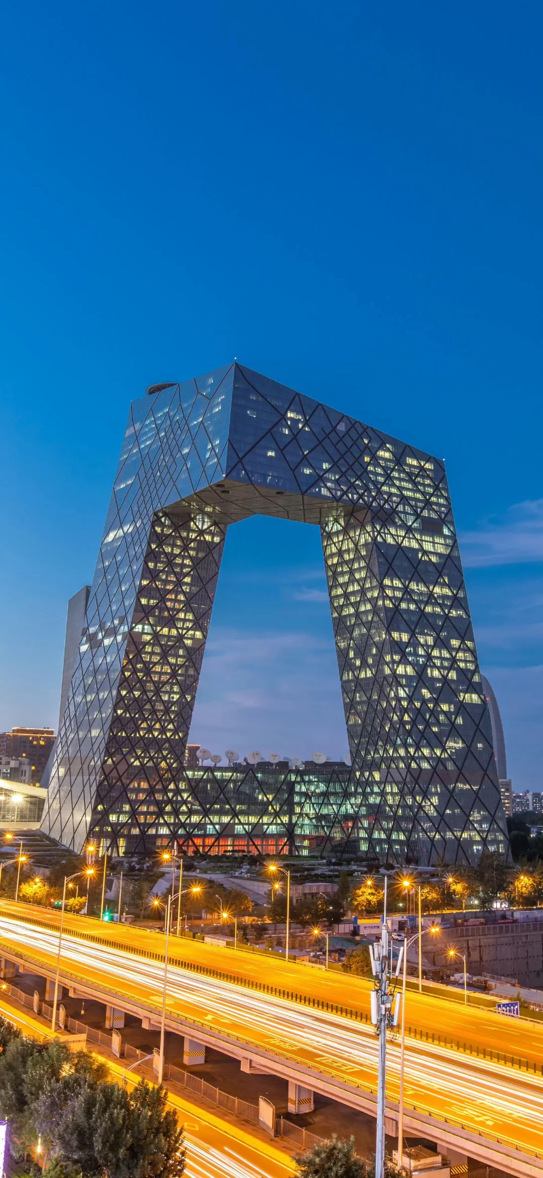 奈斯壁纸|4K景深效果手机壁纸