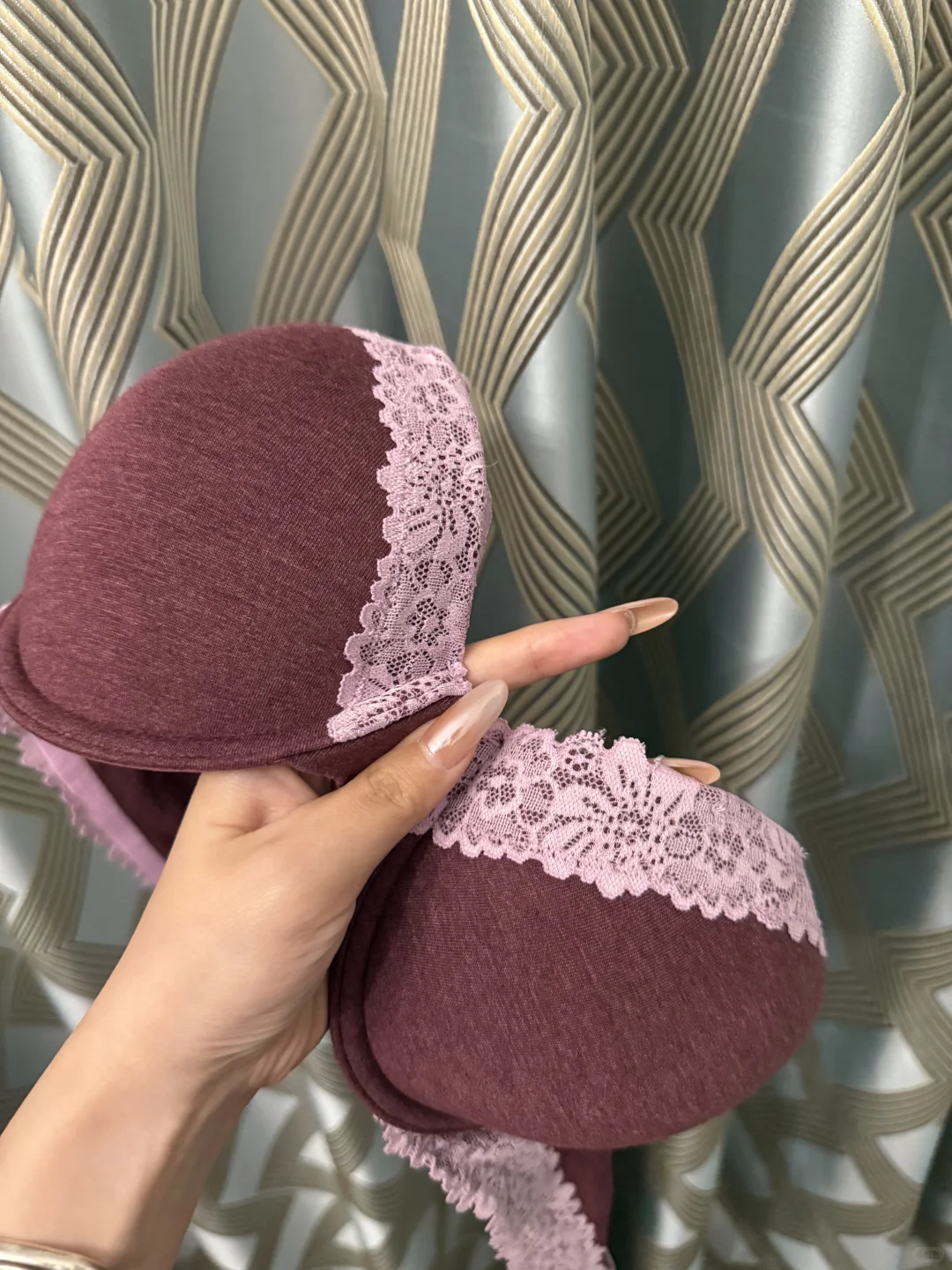 子瑜同款维密内衣测评来了(附上身效果