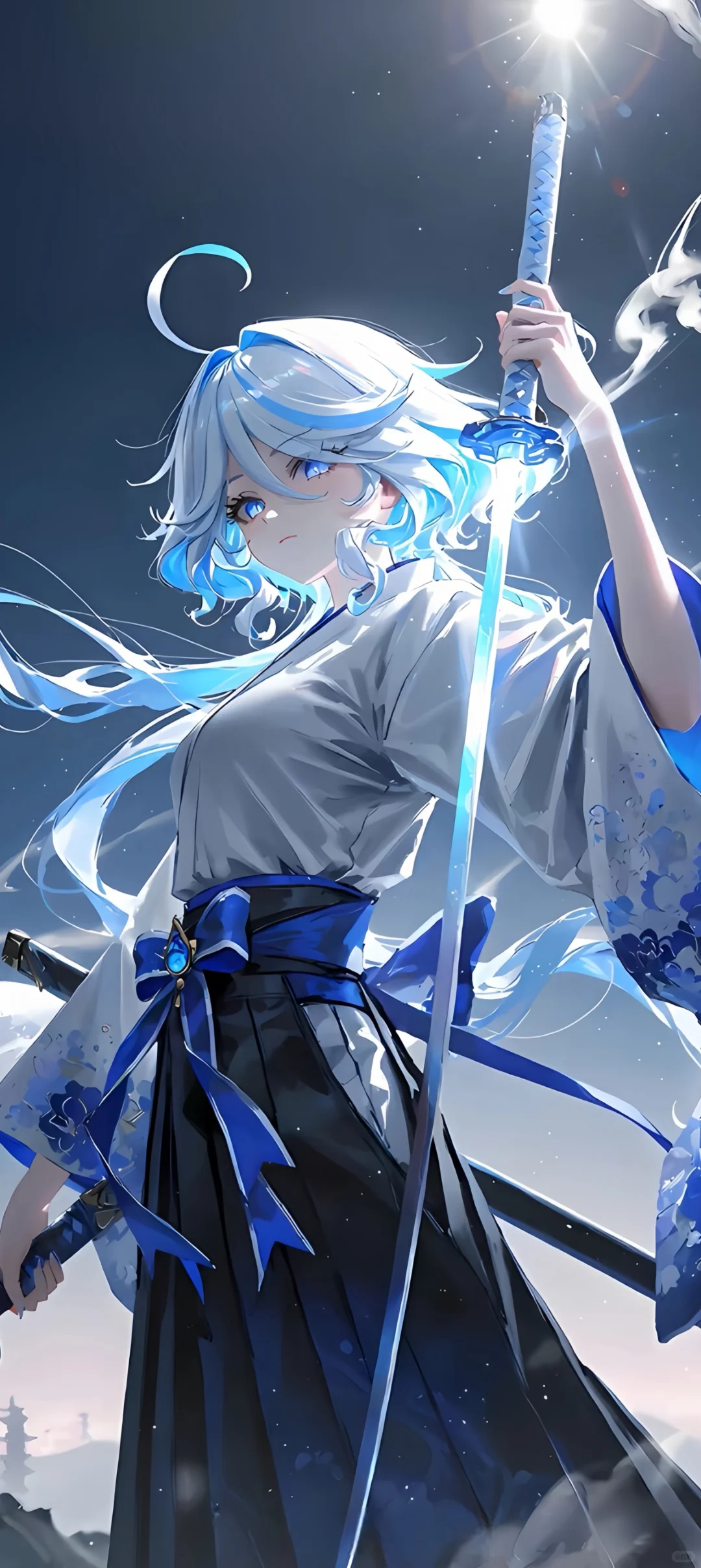 超好看唯美二次元全屏壁纸