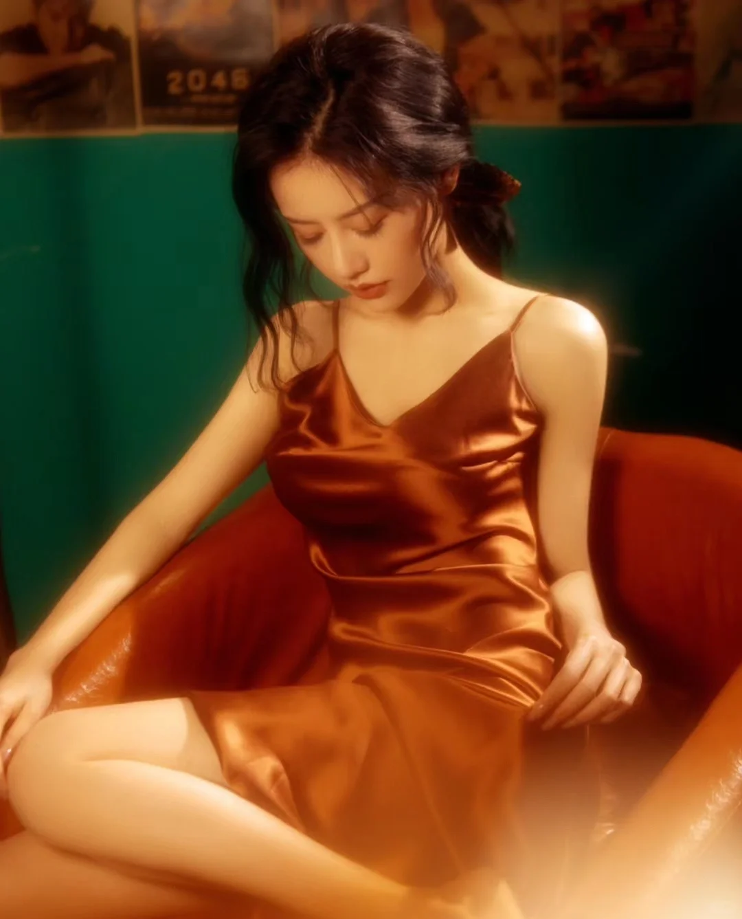 绝美港风