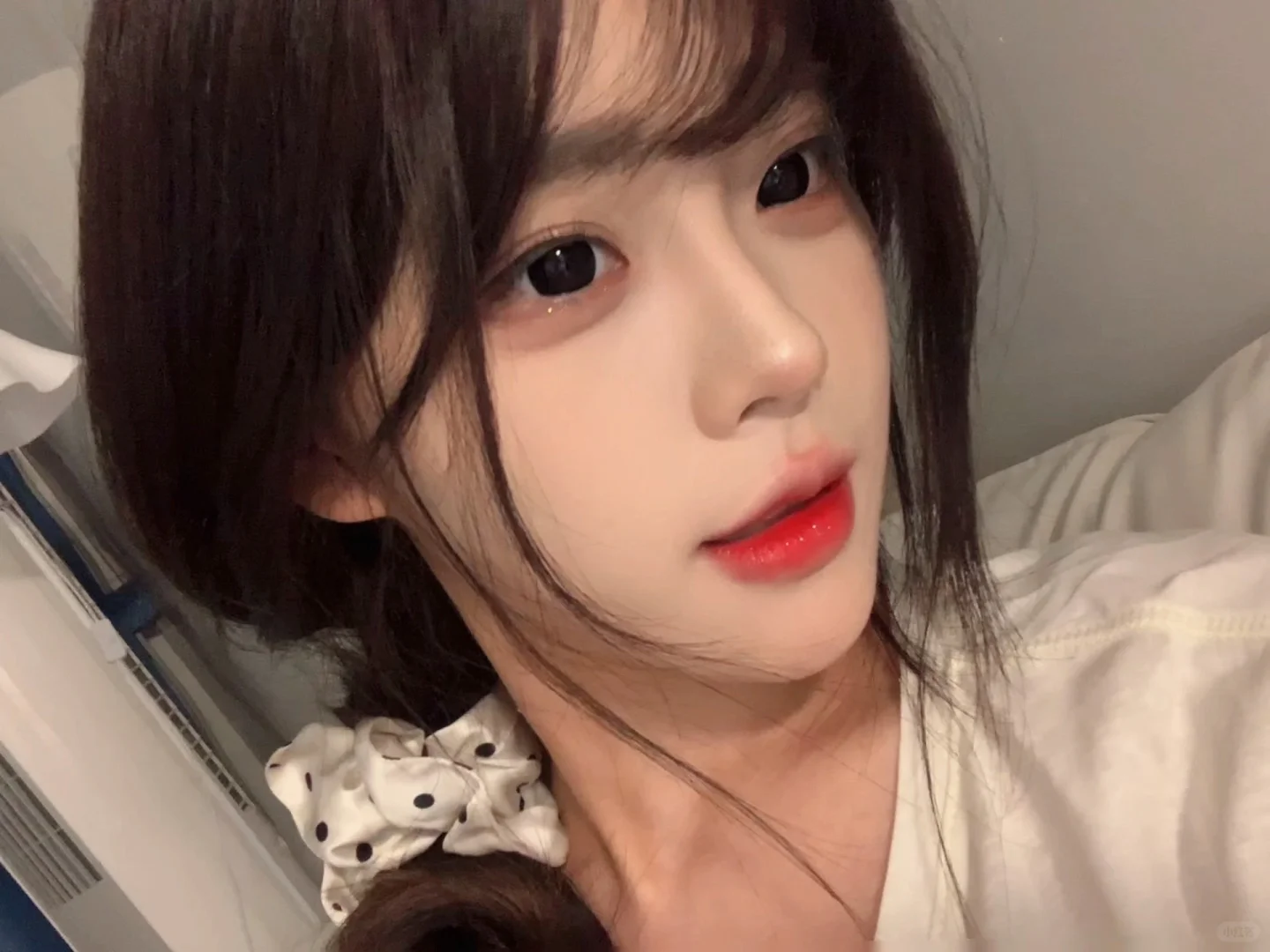 晕！