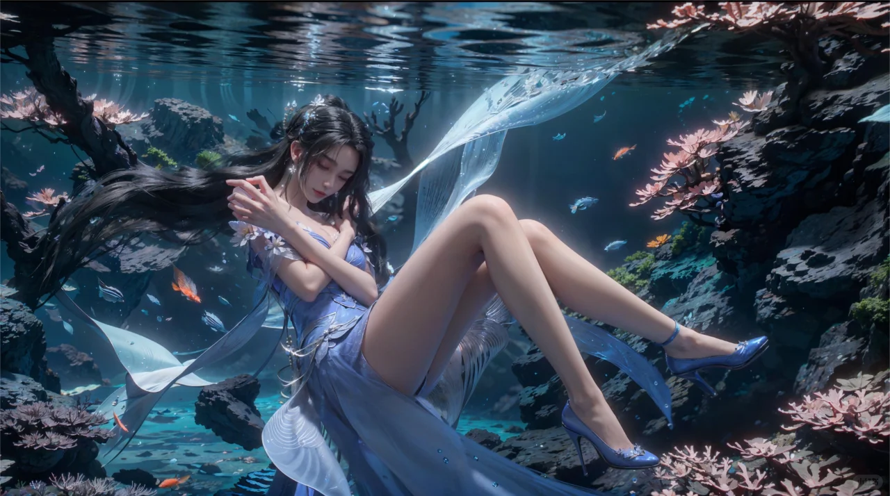 Wallpaper-4K壁纸-腿控