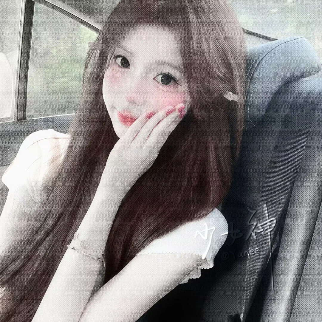 分享唯美少女图！右滑查看