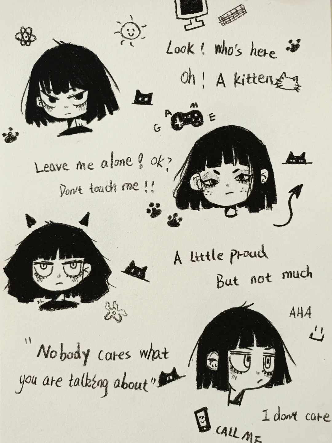 可是我真的爱拽姐!cool girl