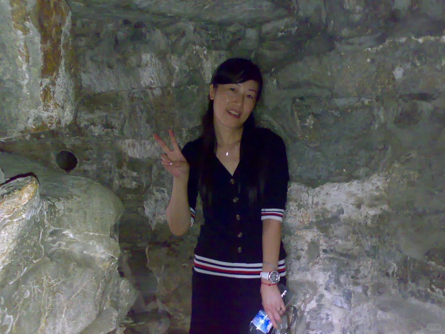 老照片,回顾气质美丽反差熟女(53/300)