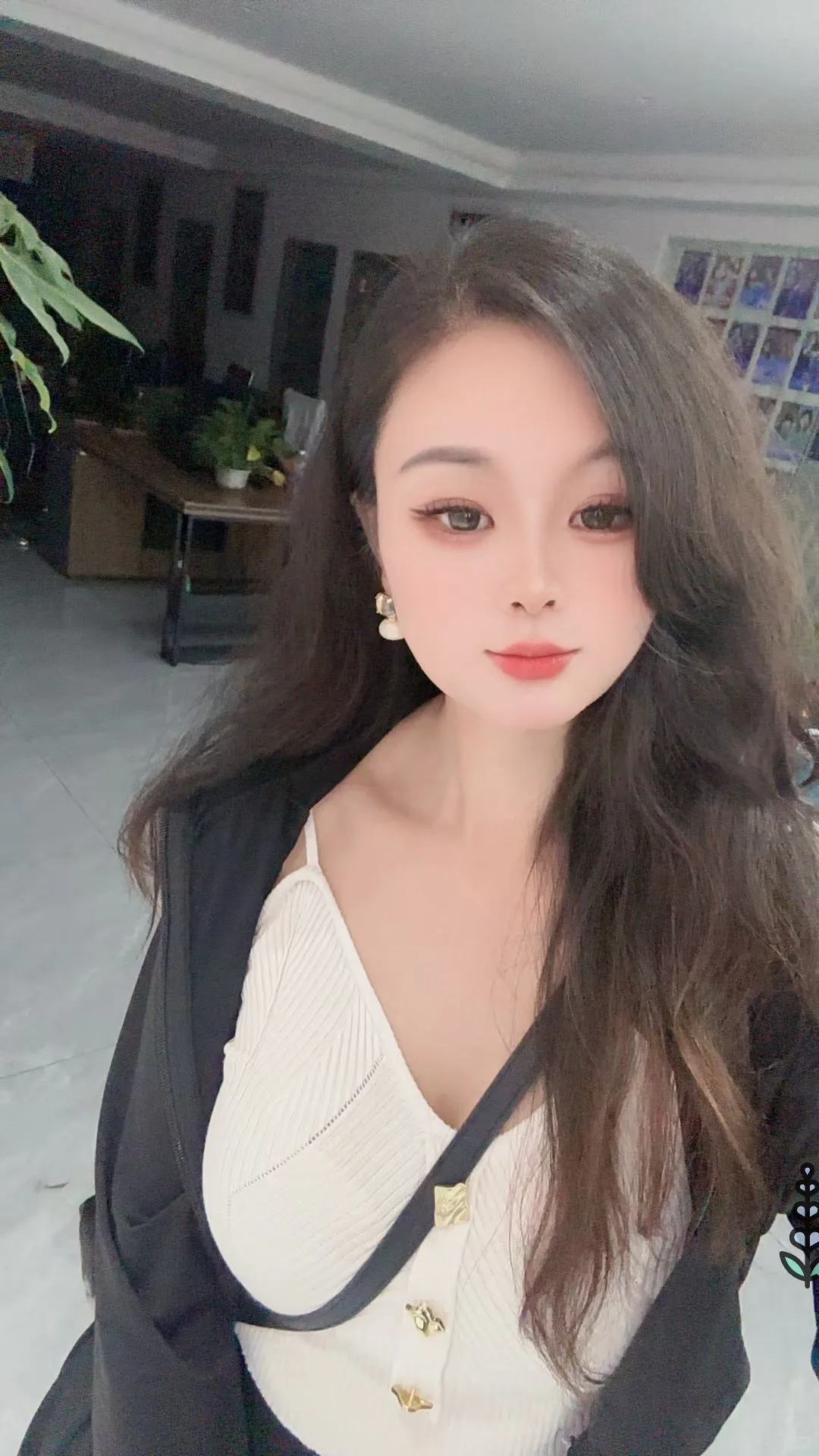 今天一下就变凉快了,有秋天的感觉了