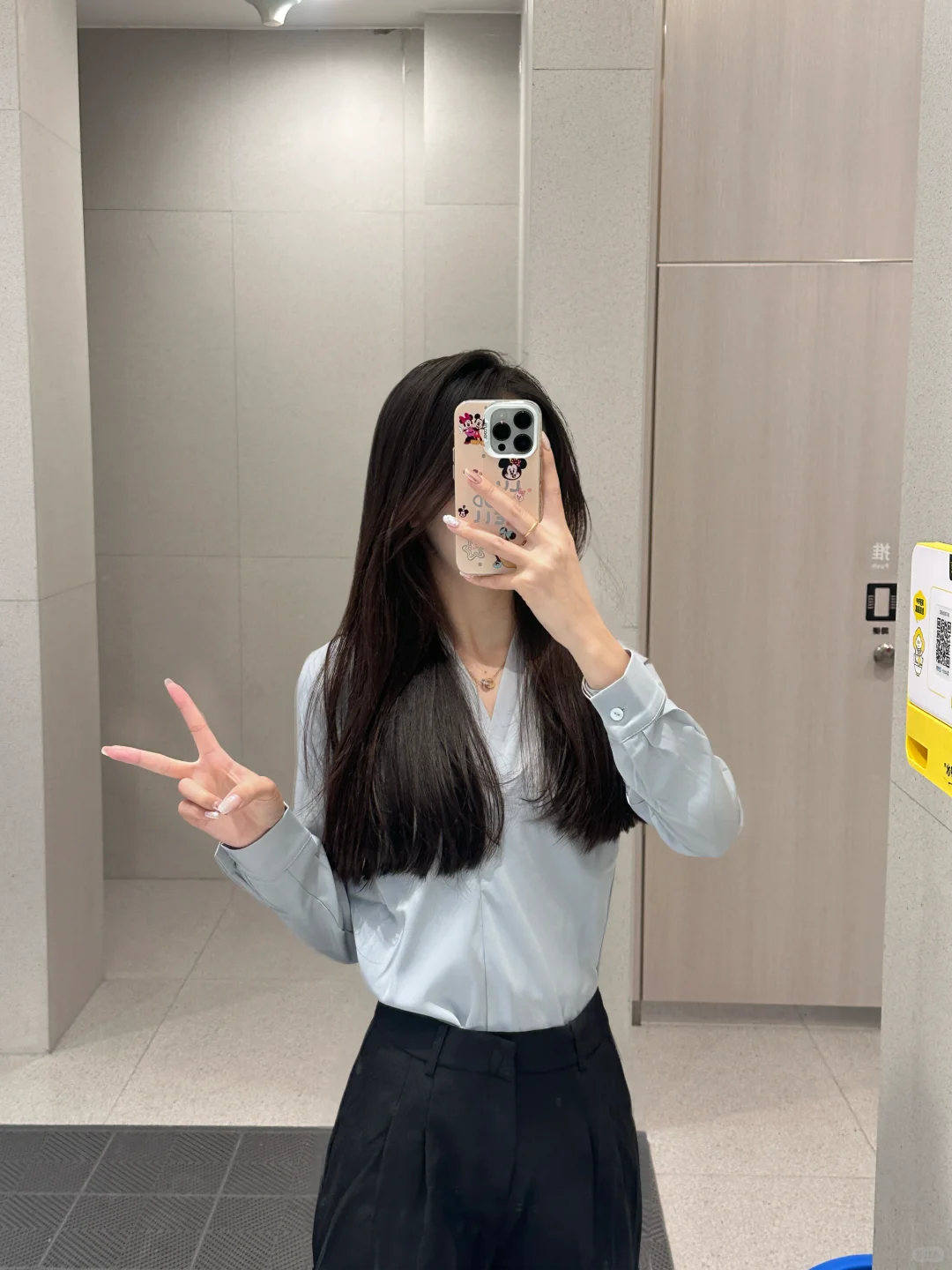 通勤OOTD|上班这么穿也太有气质啦~