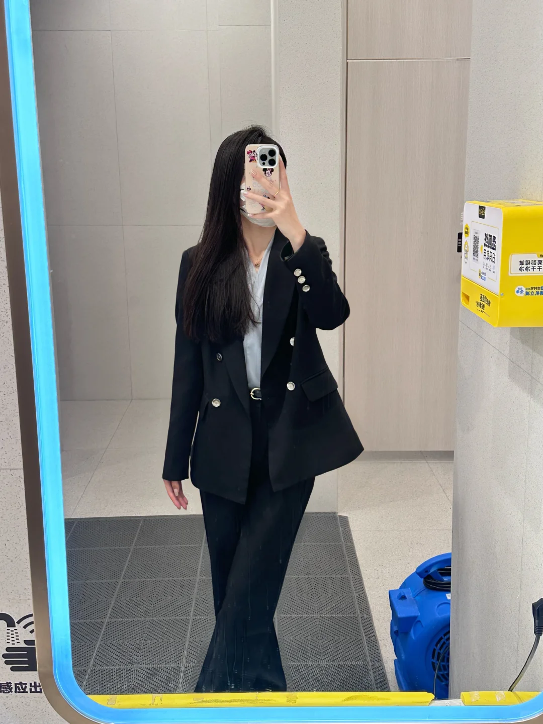通勤OOTD|上班这么穿也太有气质啦~