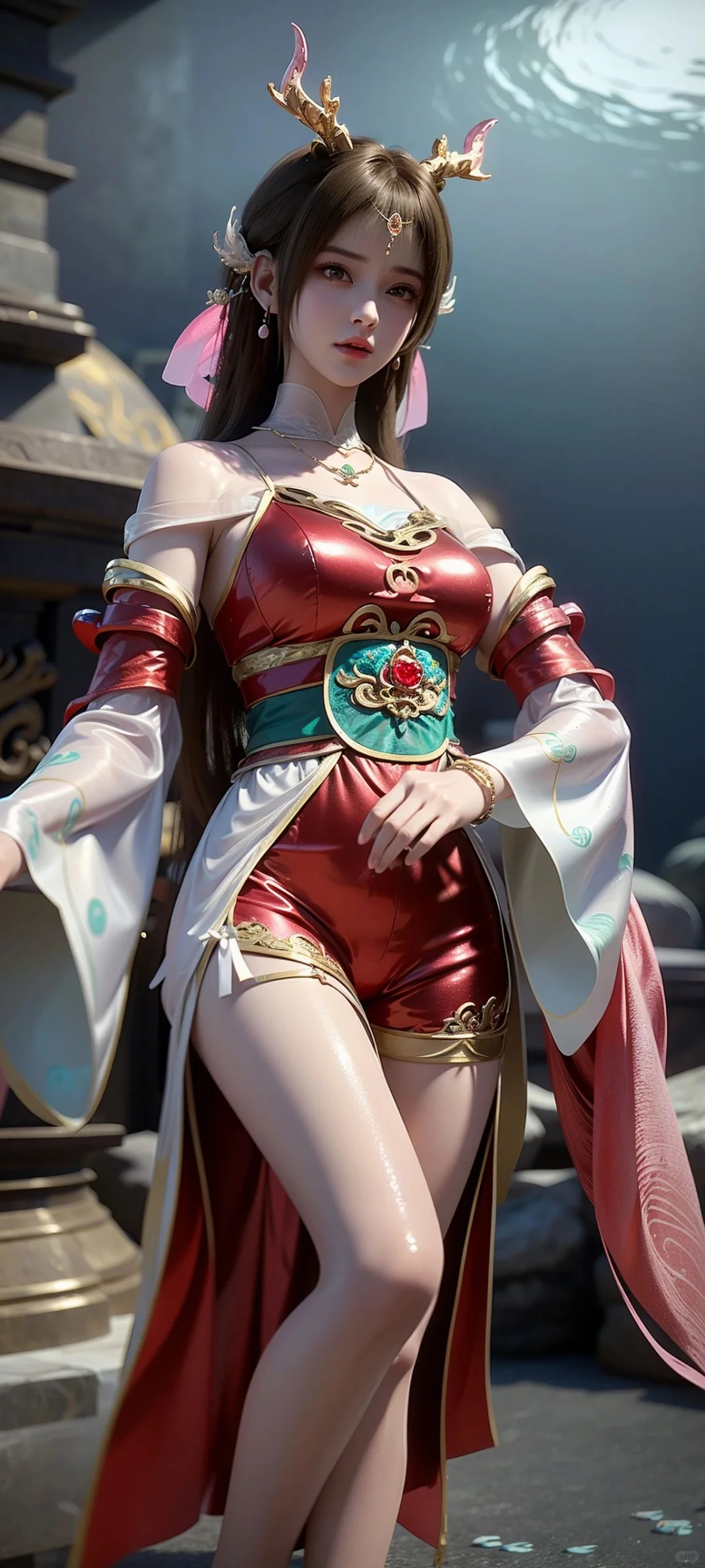 《百炼成神》云落!