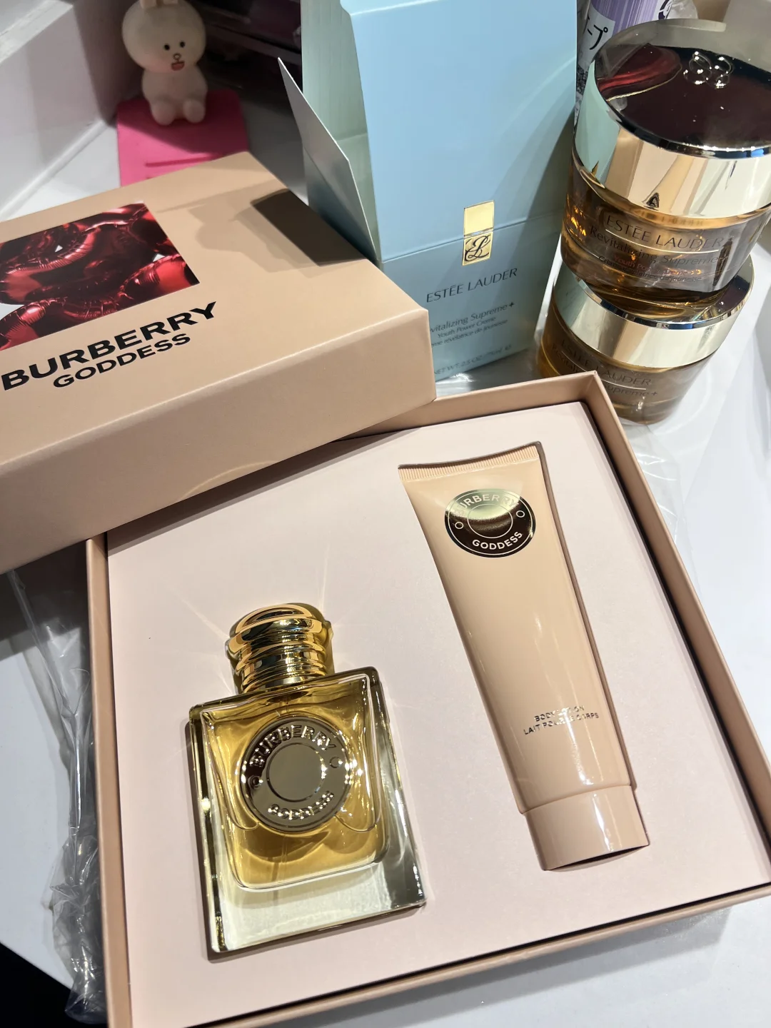 秋冬入瓶美貌又好闻的香｜Burberry女神