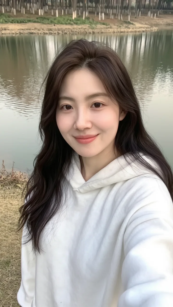 湿地漫步·素颜随拍
