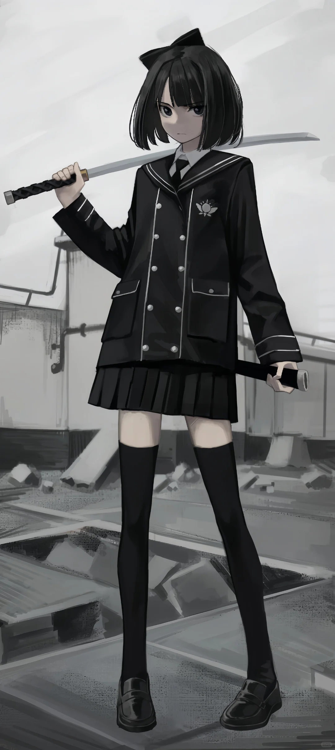 超好看唯美二次元全屏壁纸