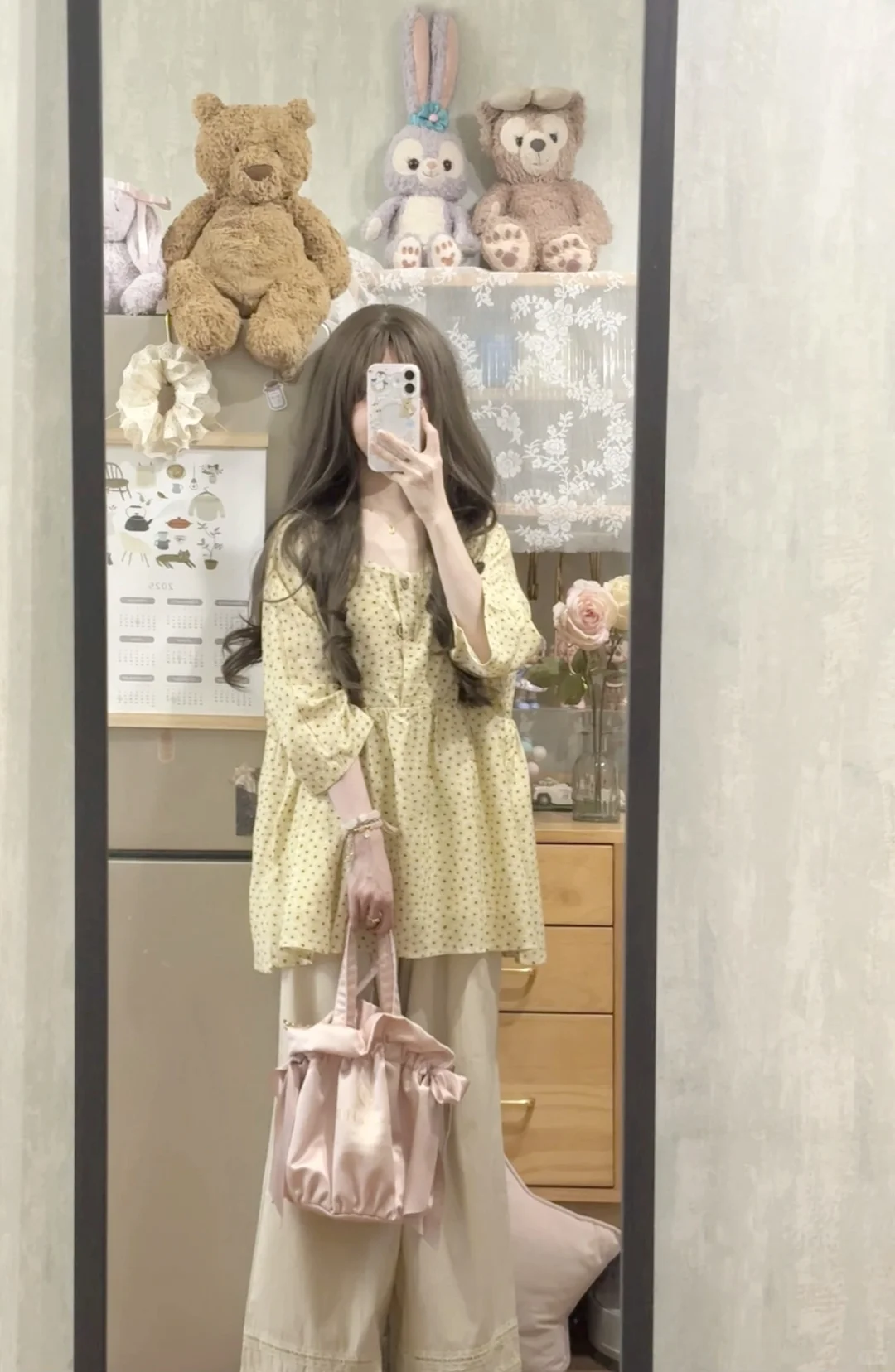 合集|18套关于春的苎麻、新中式、甜妹、贵女风