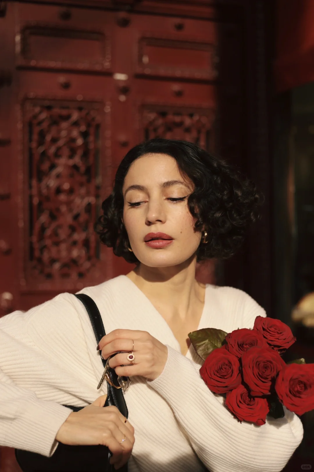 法式态度|漂亮不是为了别人,而是为自己🌹