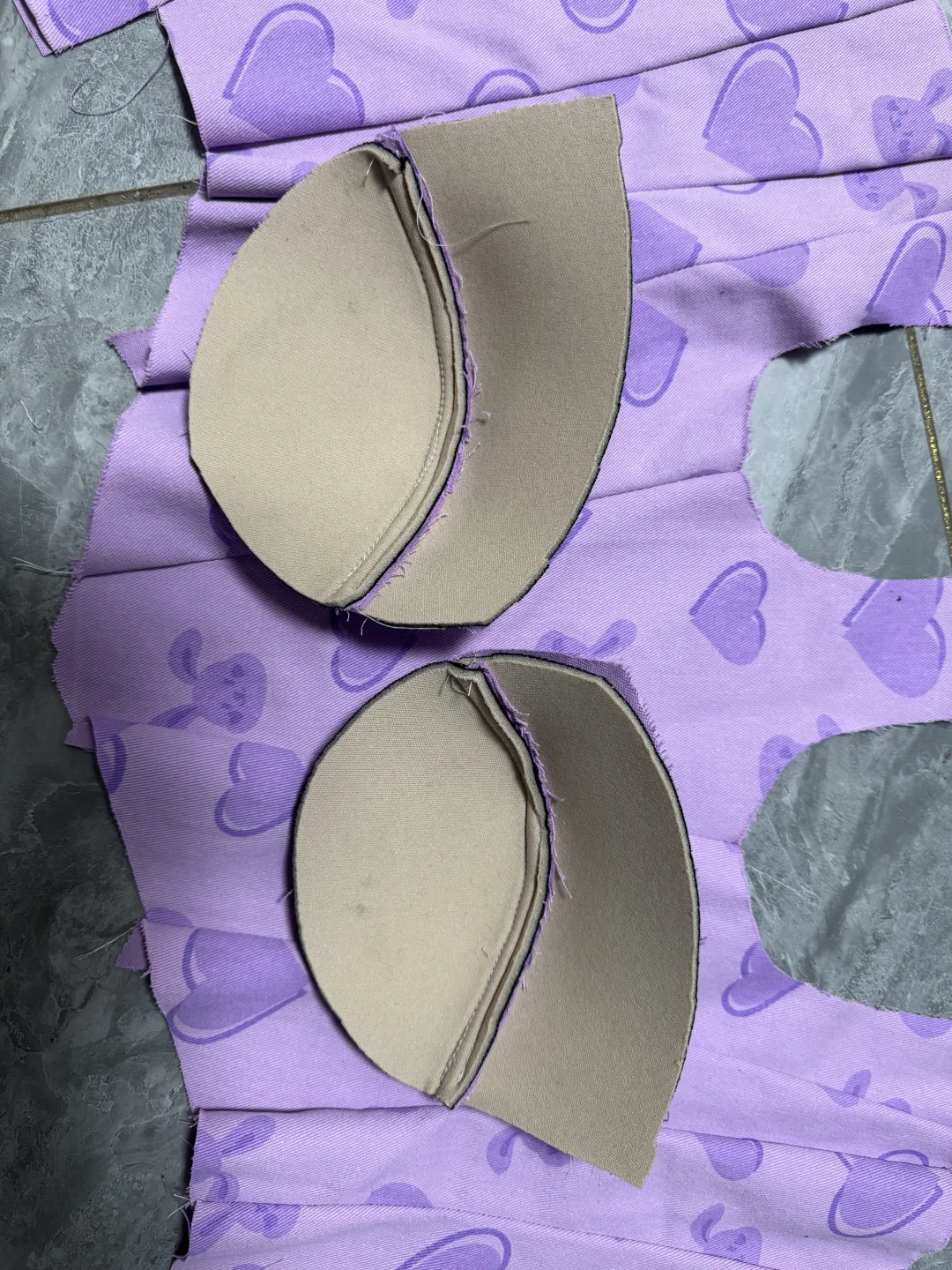 鱼骨胸衣失败品➕1