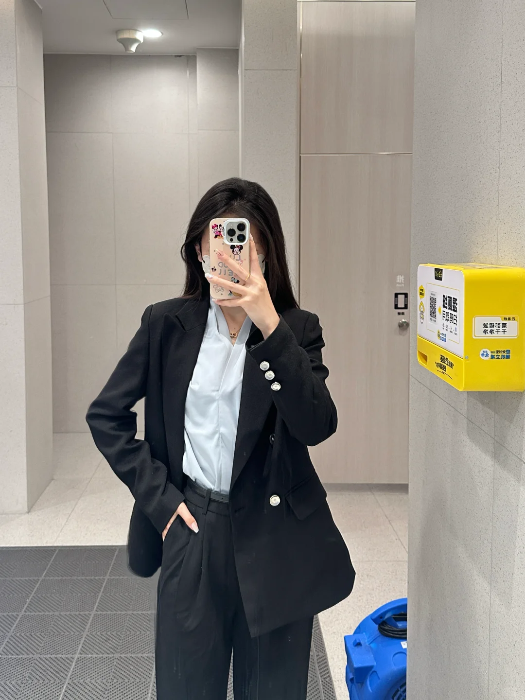 通勤OOTD|上班这么穿也太有气质啦~