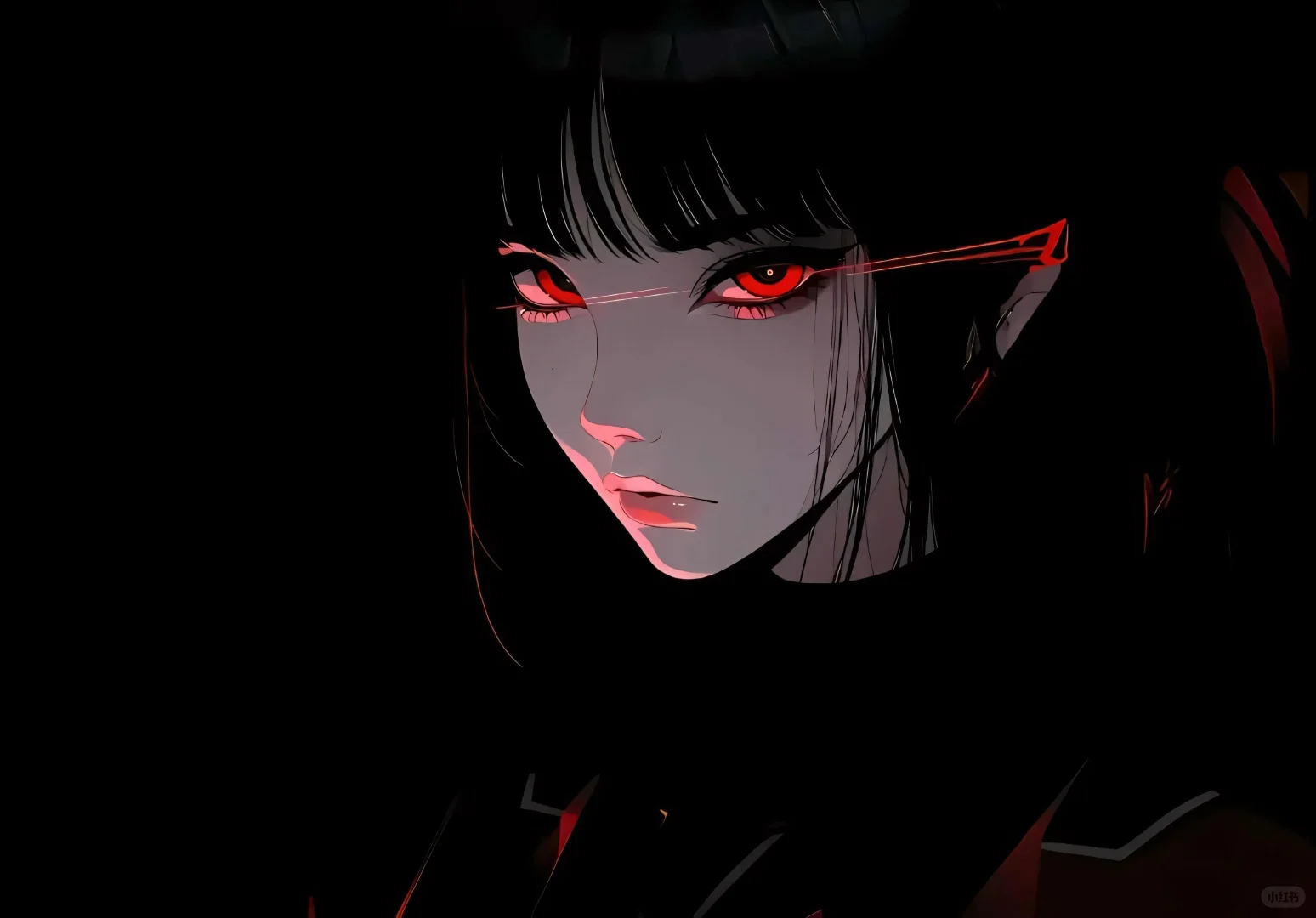 iPad 动漫女生系列平板桌面超高清8k壁纸