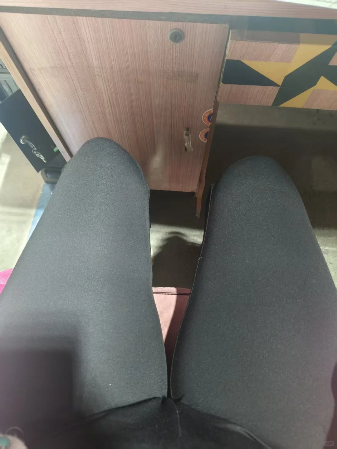 小粗腿