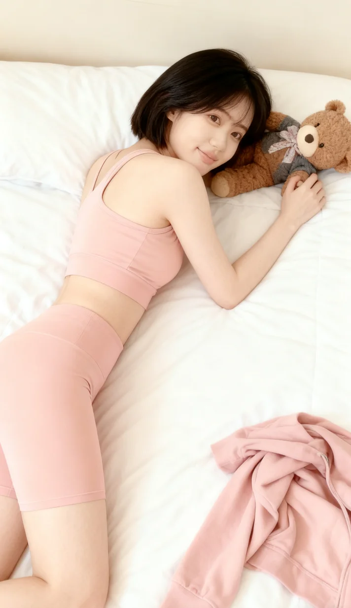 ✨练瑜伽，也要少女心爆棚！💖