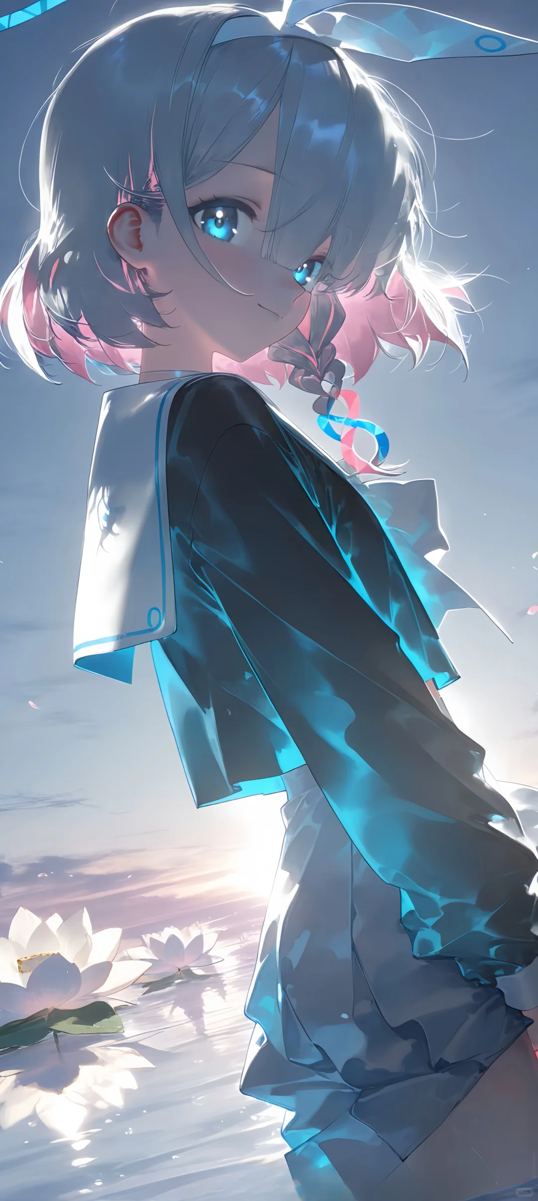 超好看唯美二次元全屏壁纸