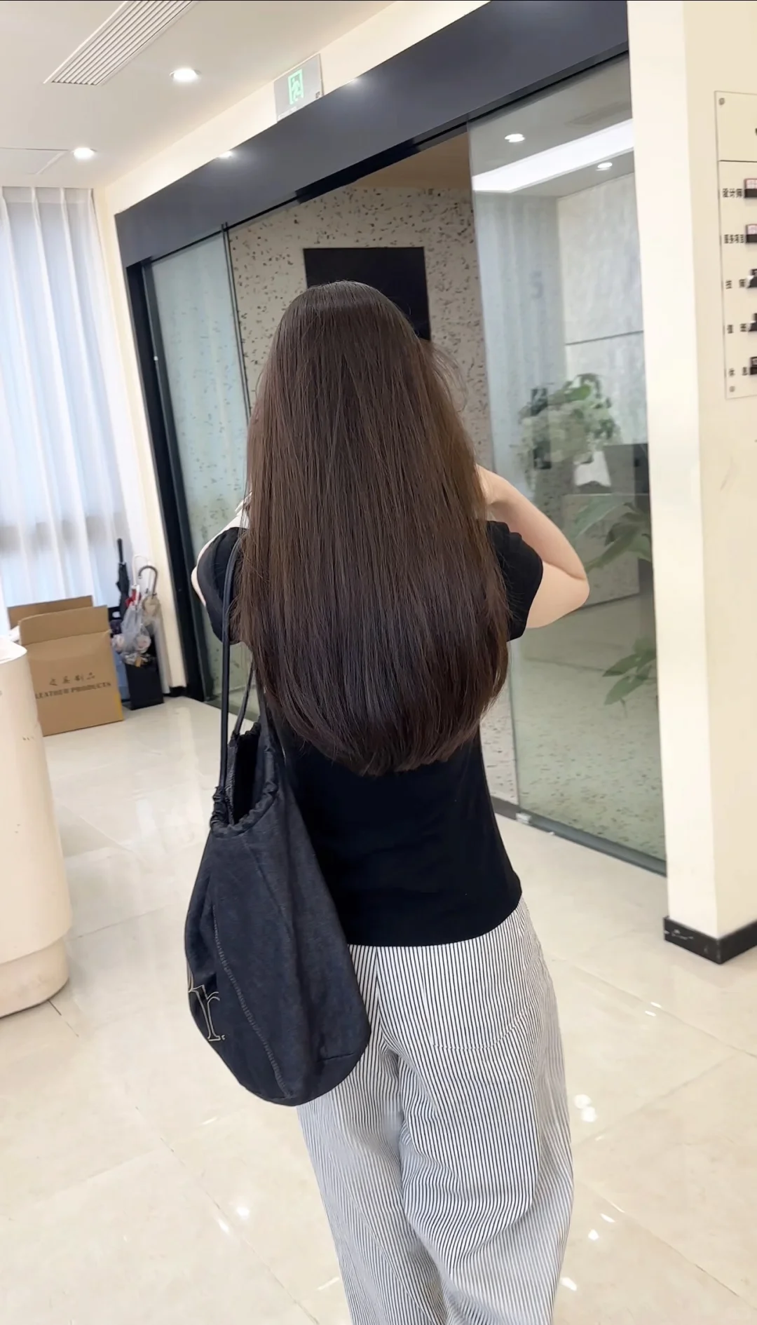 这款高层次U型发尾我真的太爱了！梦中情头