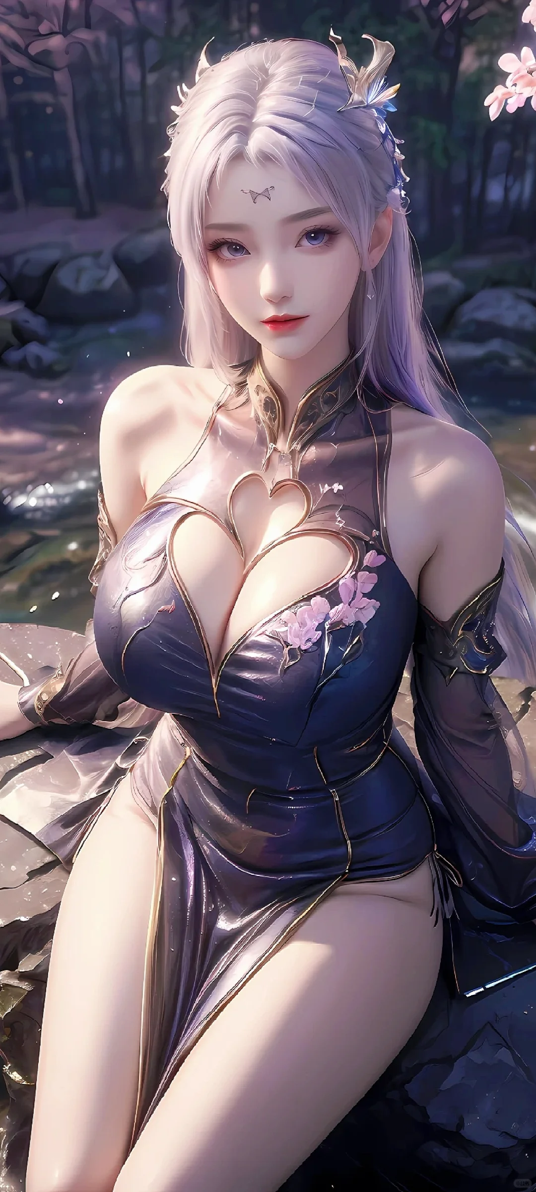 《百炼成神》云落!