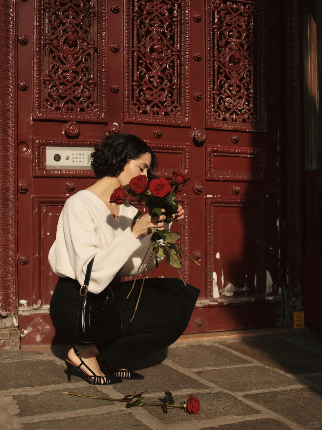 法式态度|漂亮不是为了别人,而是为自己🌹