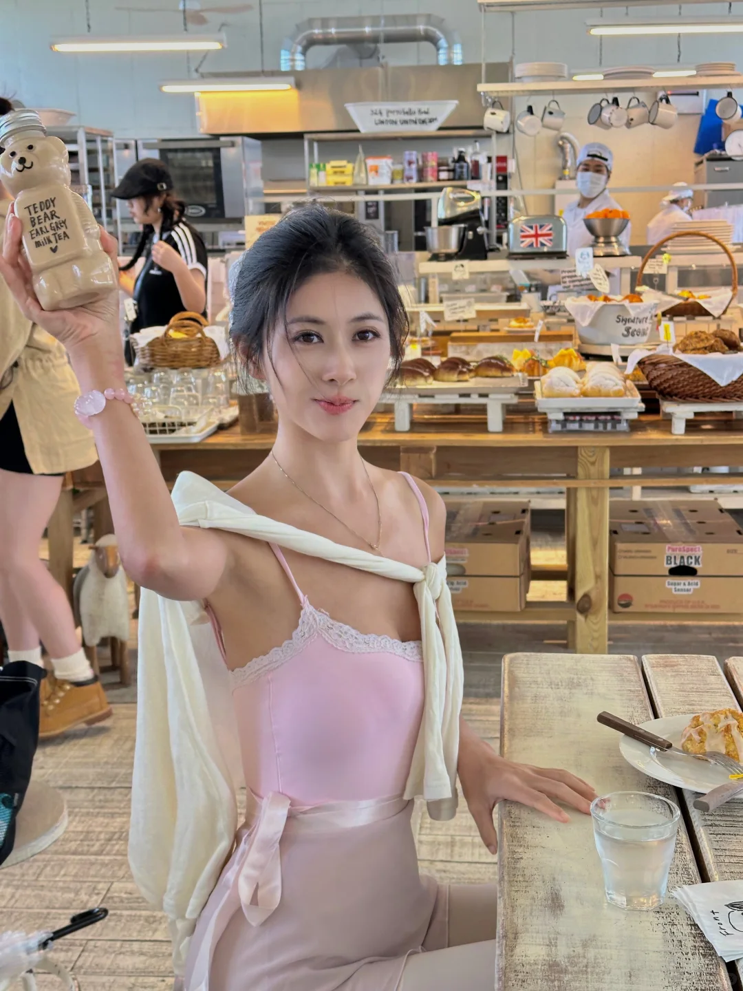 芭蕾感约会穿搭🩰