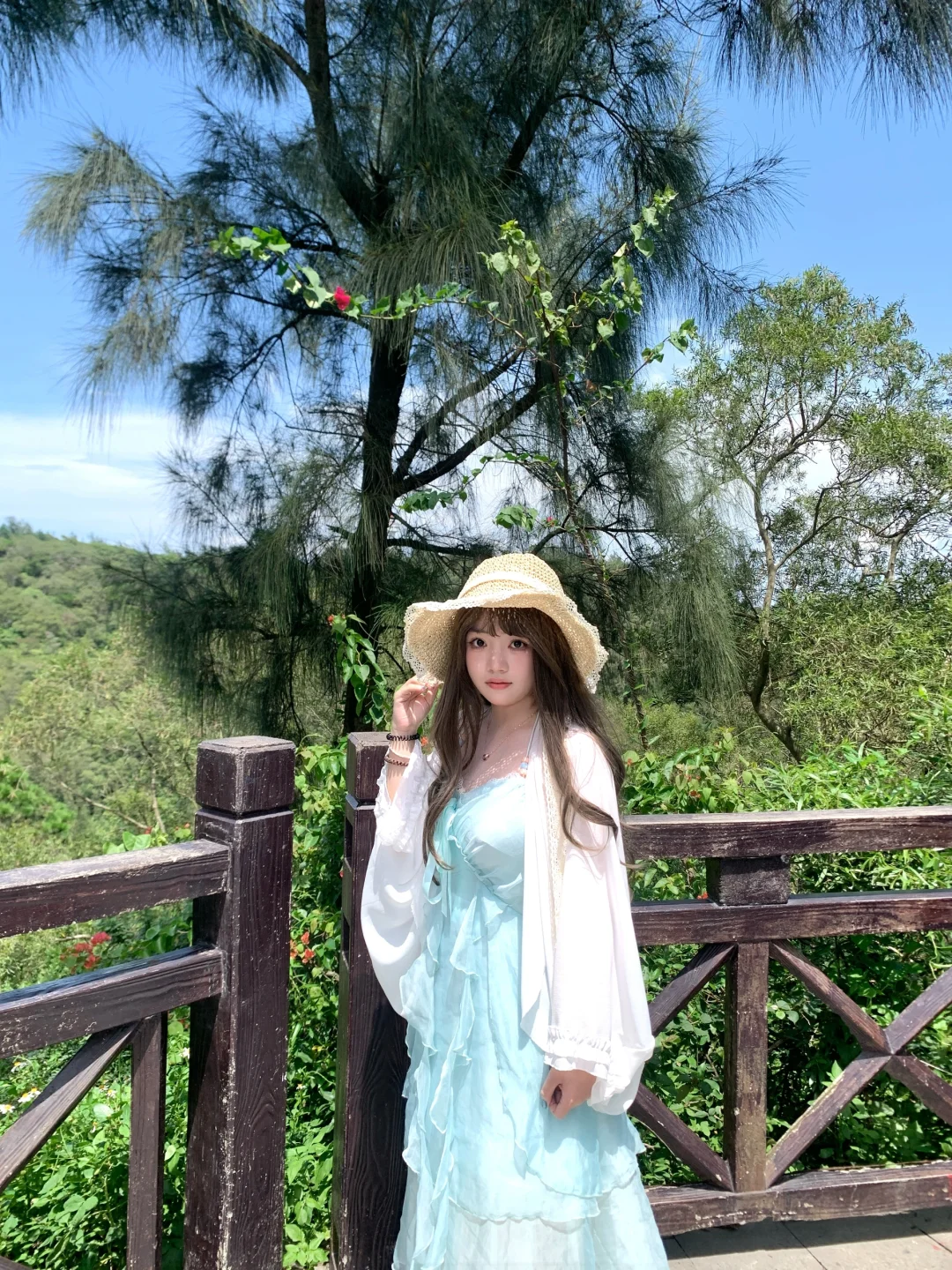 海边度假裙子推荐!