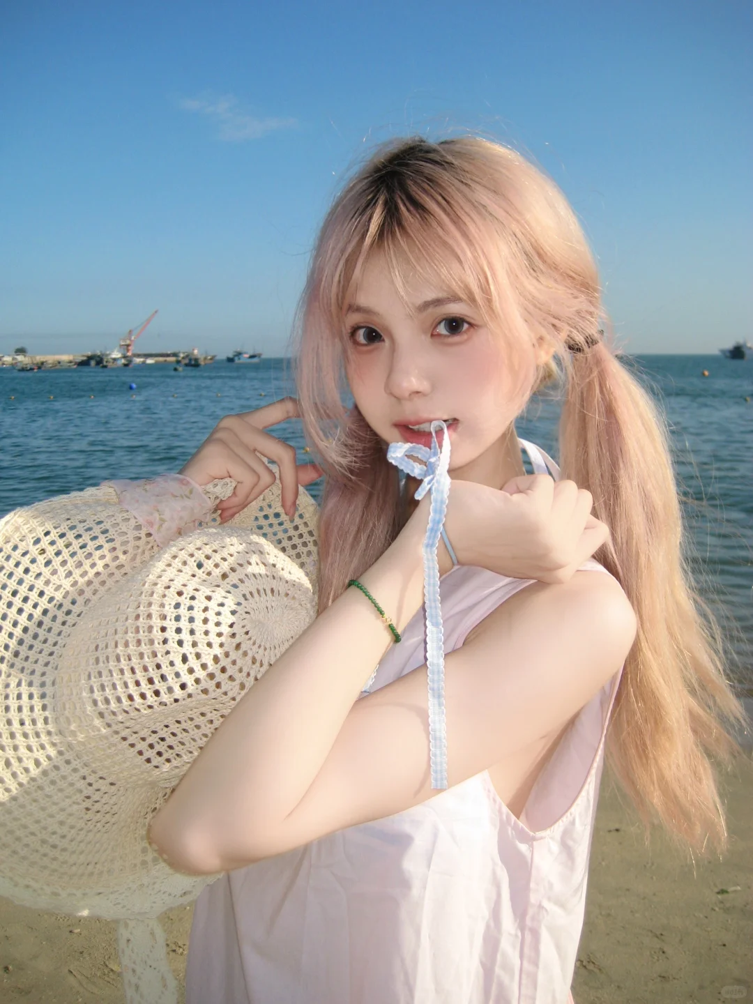 五月的天🌊