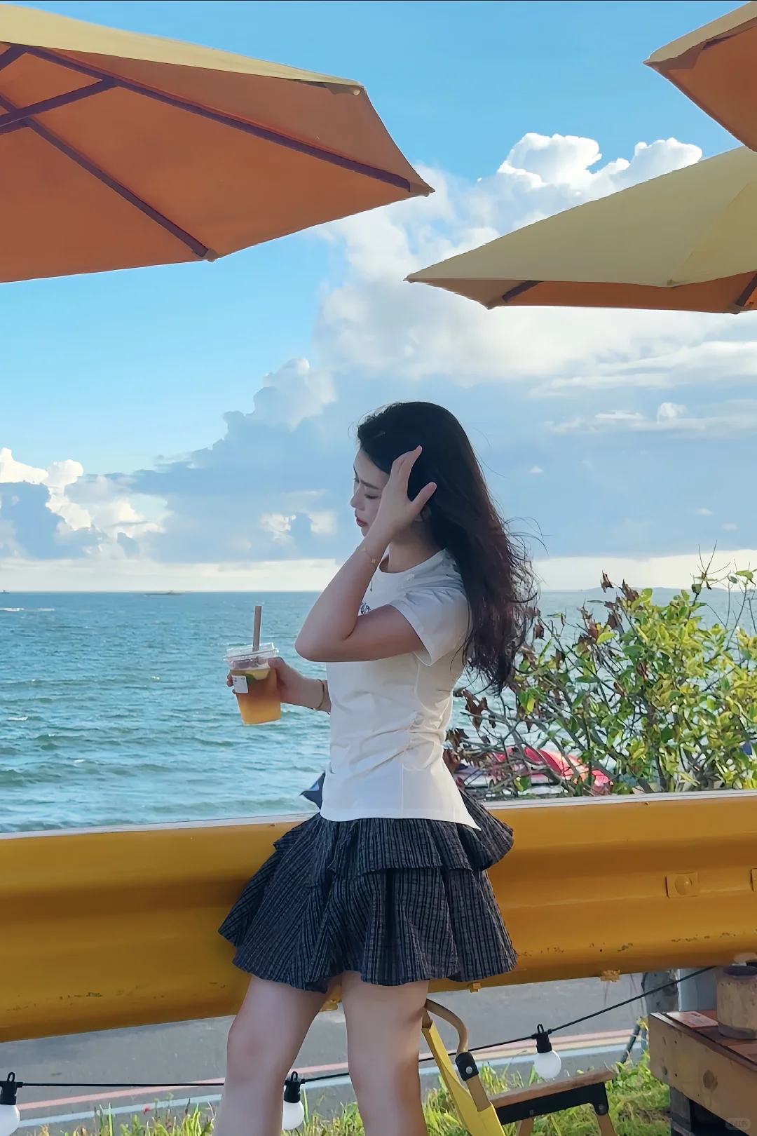 一些旅行不露脸照片子呀