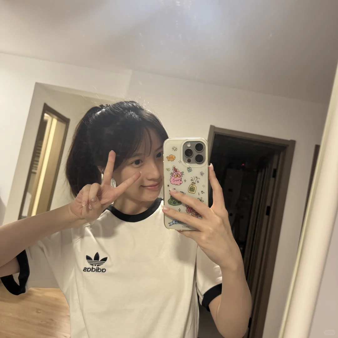 剪得超级棒的韩系刘海