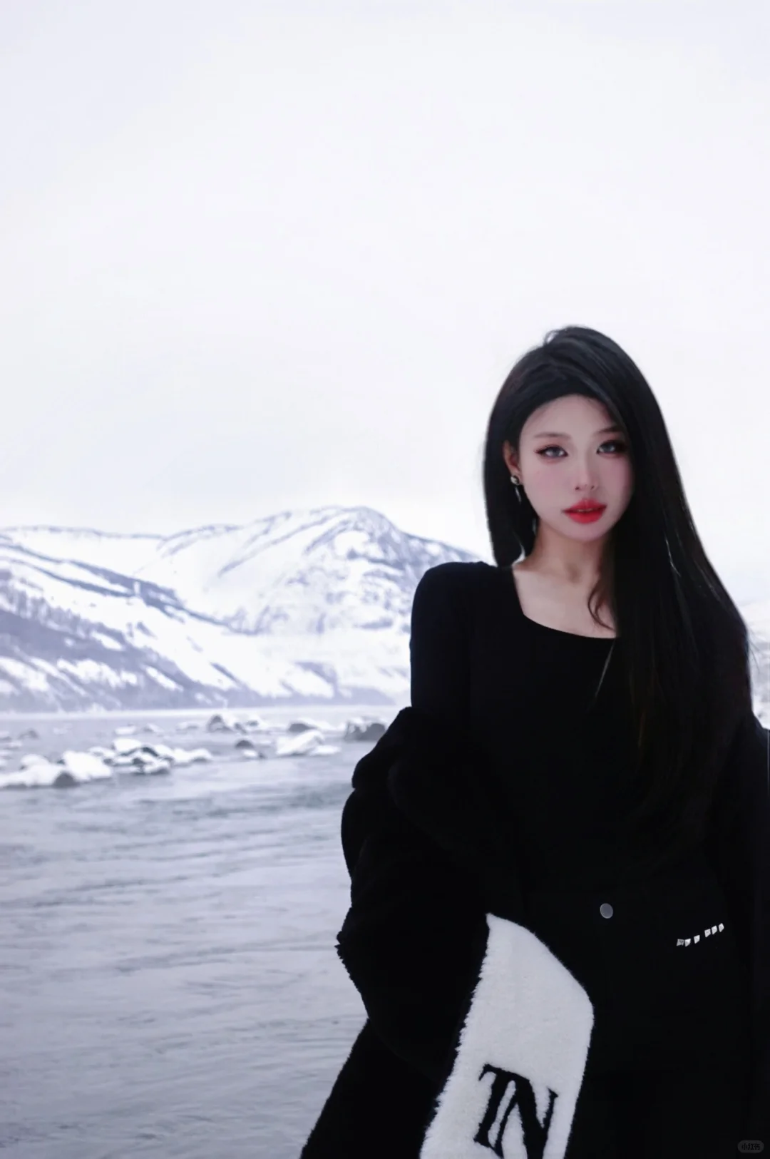 居然拍成这样!?后悔来新疆了