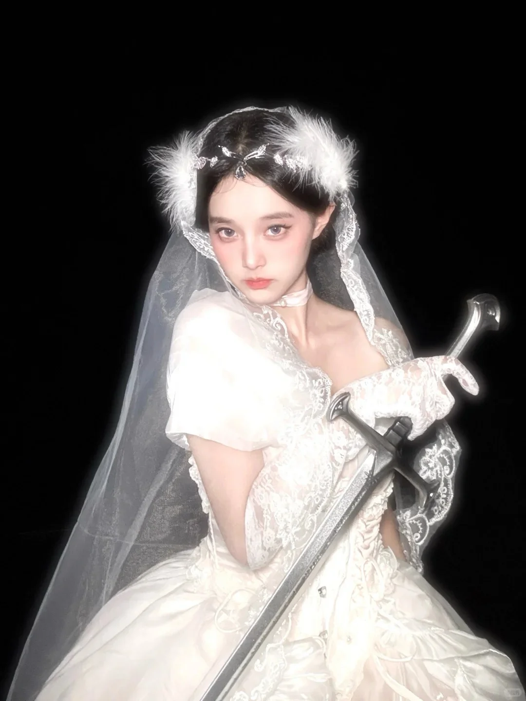 天使坠落凡间🪽女大学生爆改美丽神女