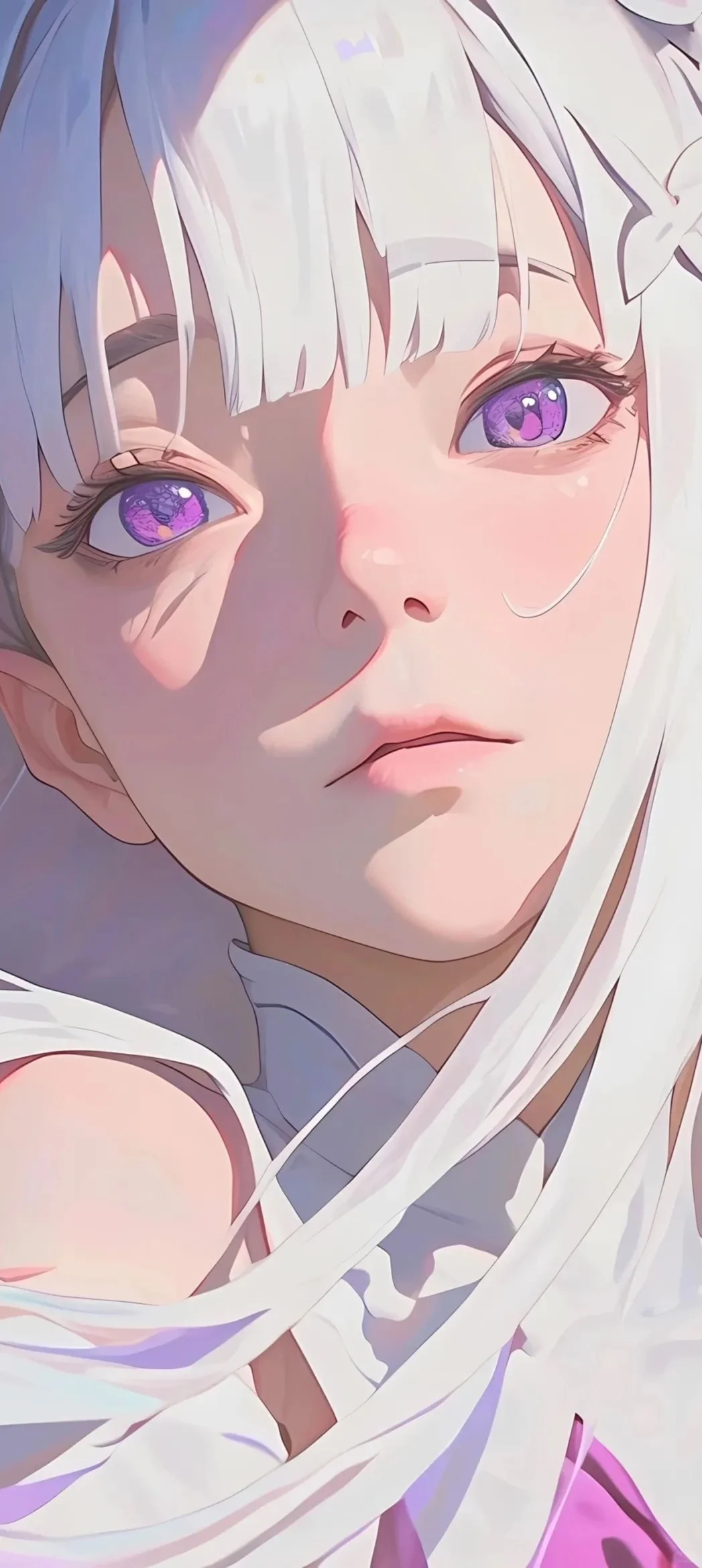 超好看唯美二次元全屏壁纸