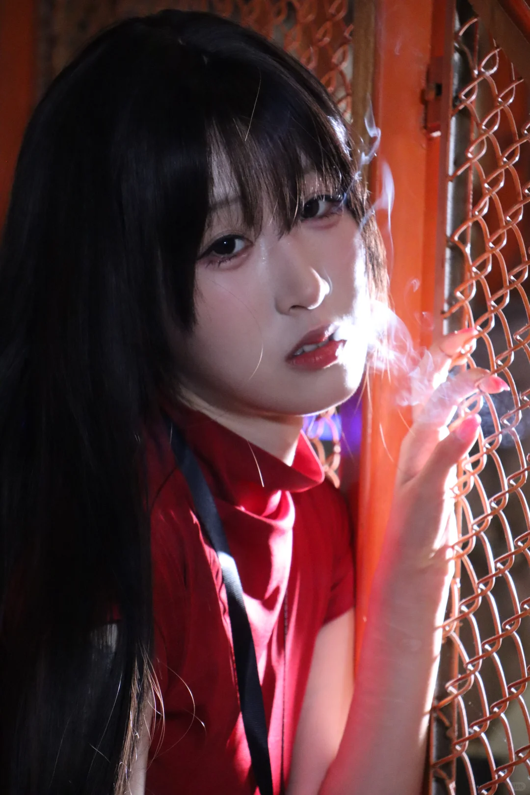 喜欢甜甜的糖水片吗？ 模特:金鱼花