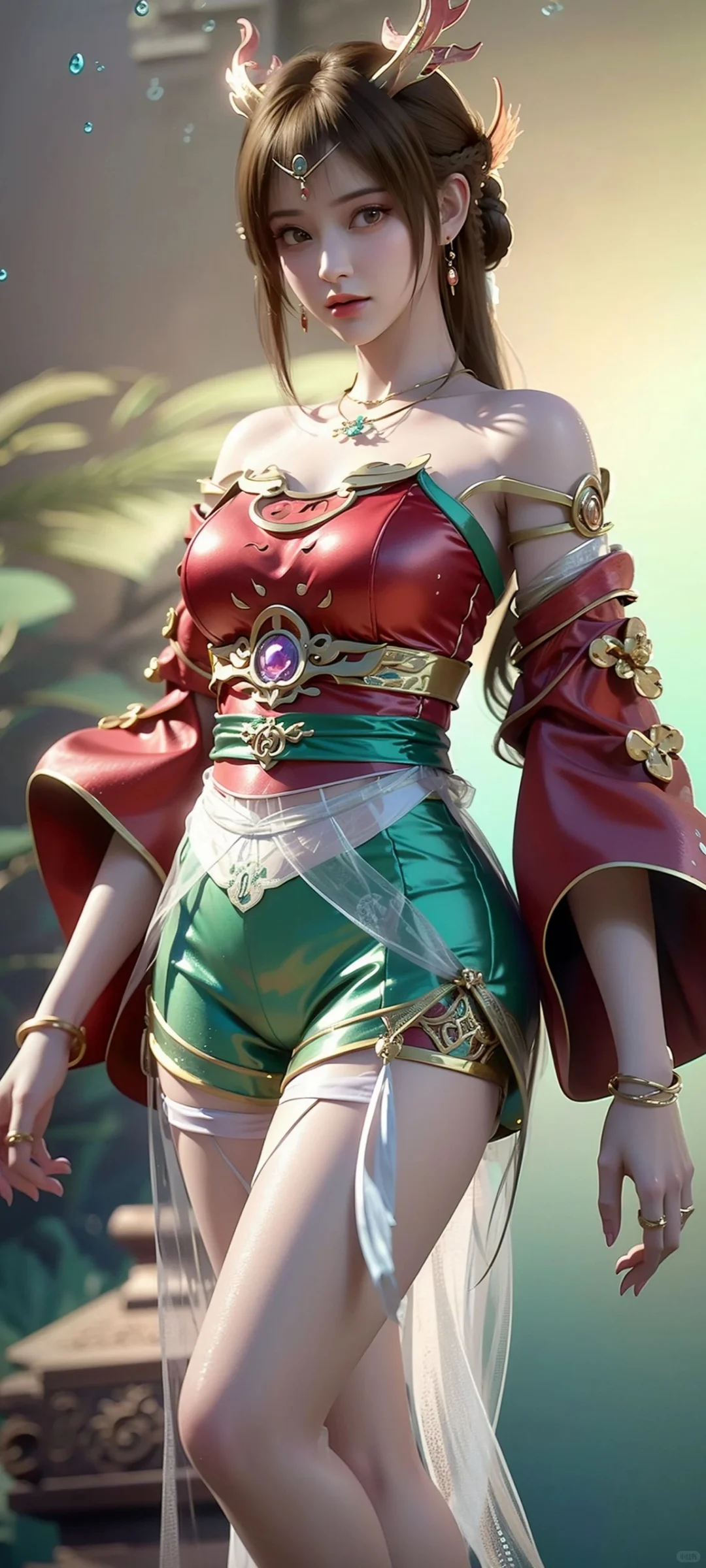 《百炼成神》云落!