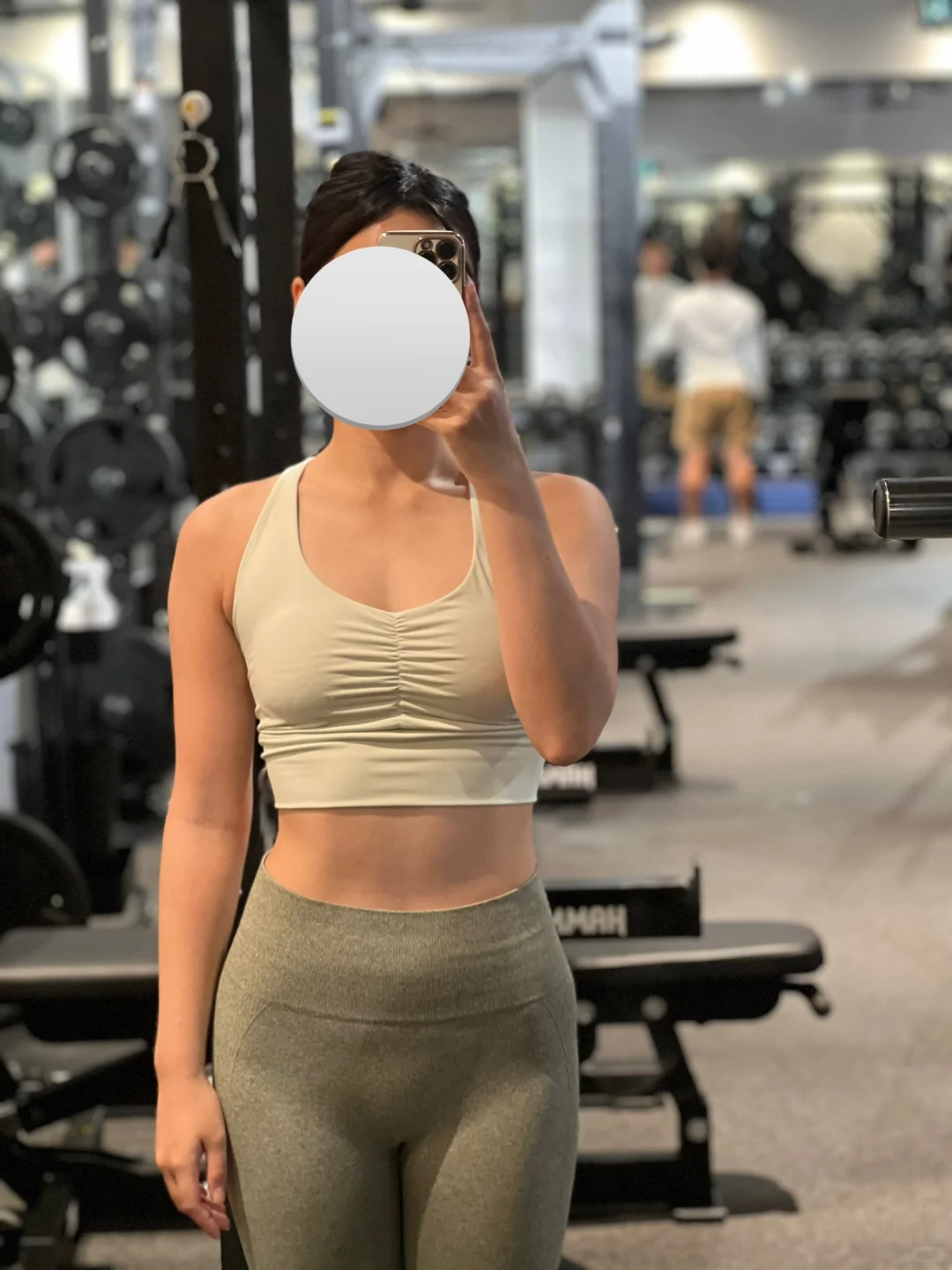 今天是健身大王