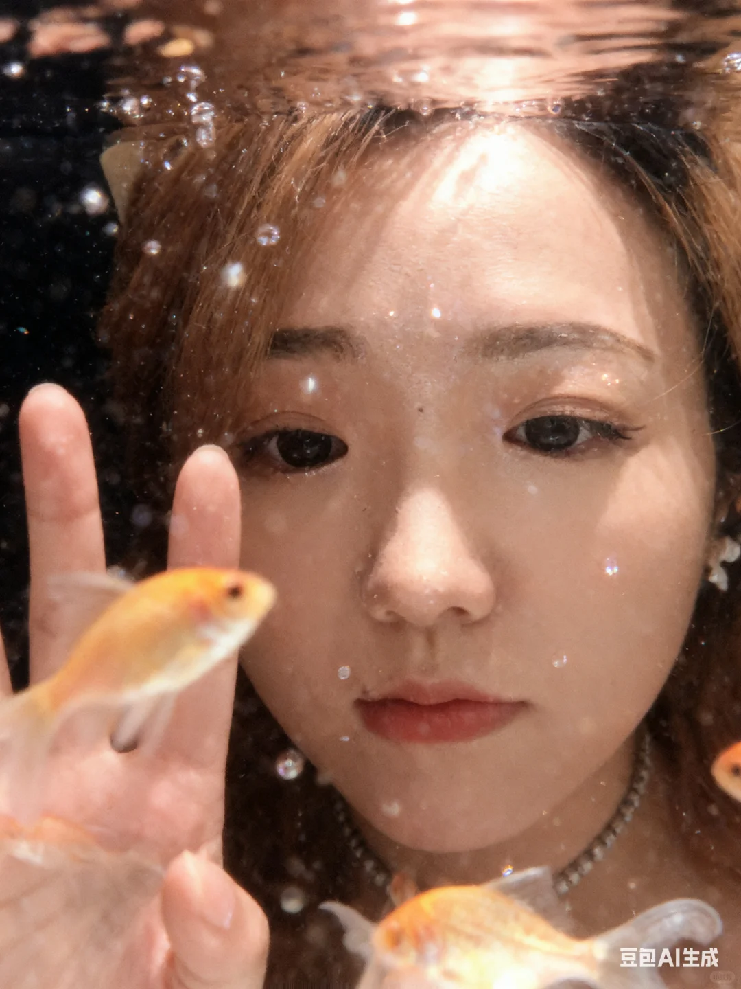 AI写真集,又是被宠坏的一天🤪