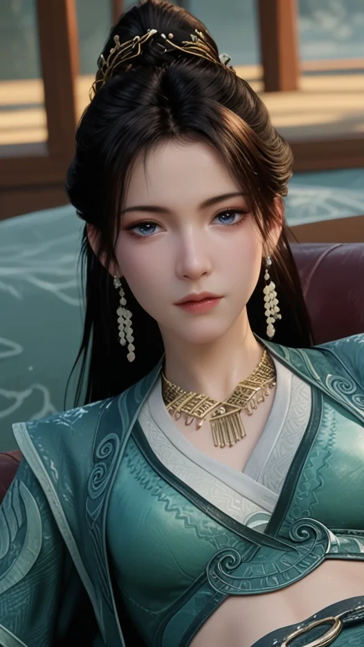 凡人修仙传慕沛灵壁纸