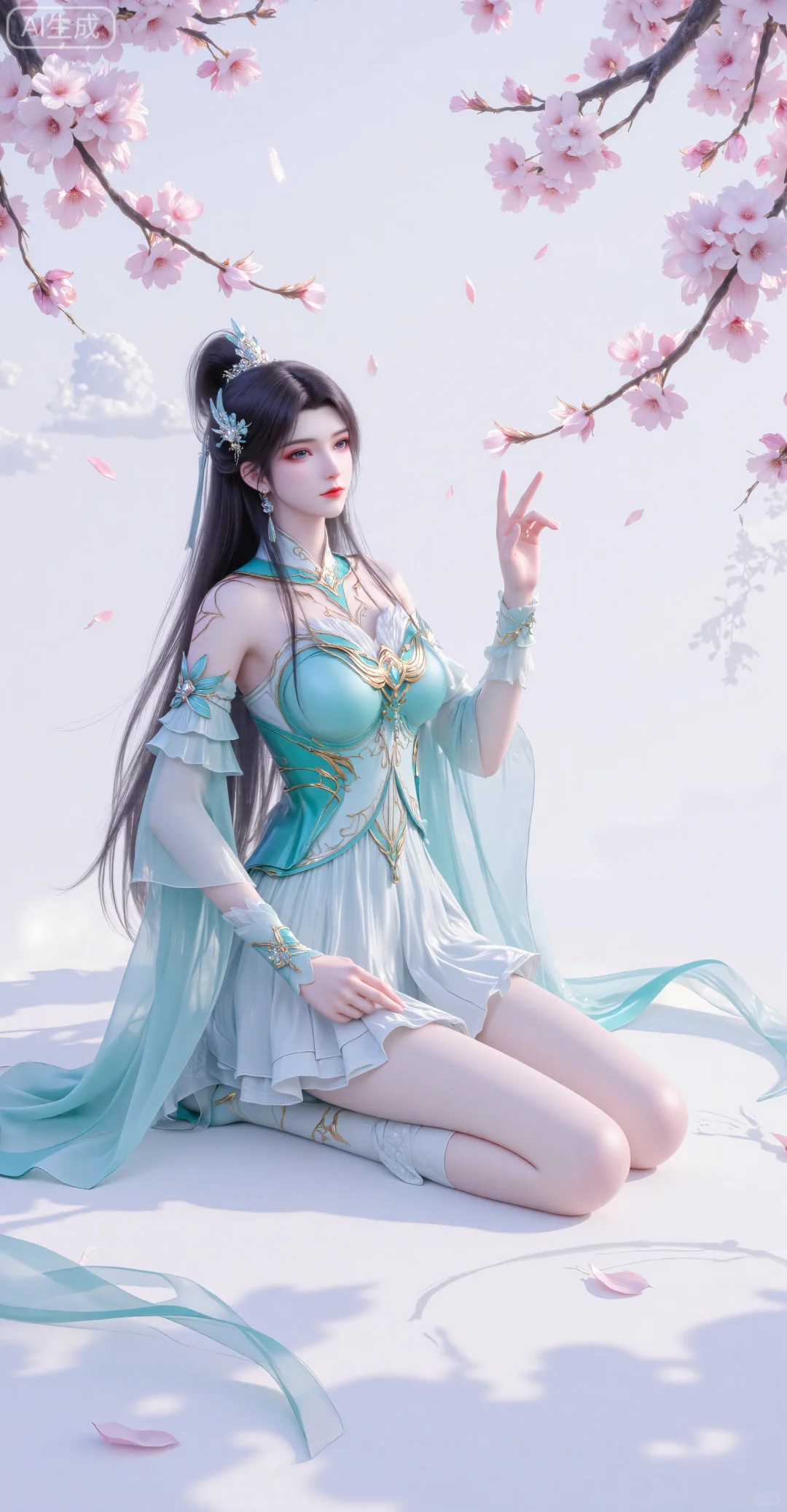 国漫壁纸-斗破苍穹-薰儿