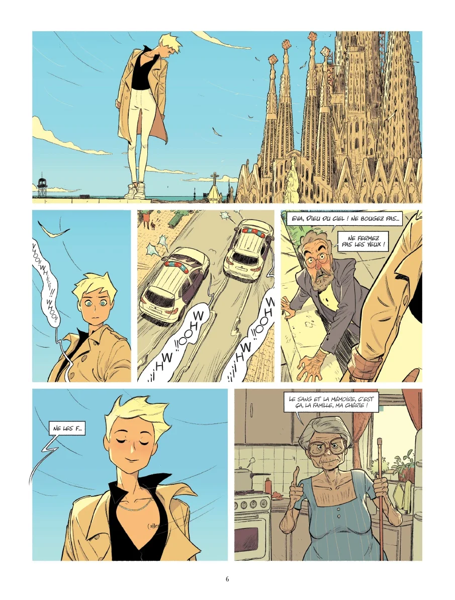 当精神科女大夫被迫成为「侦探」