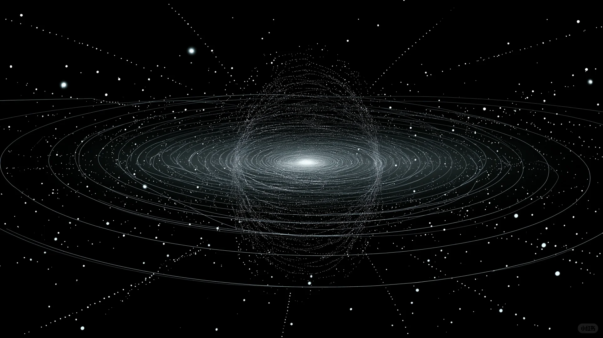 【把星辰装进电脑|4K星空壁纸】